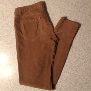 Brown Corduroys
